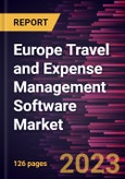 Europe Travel and Expense Management Software Market Forecast to 2028 - COVID-19 Impact and Regional Analysis- Product Image