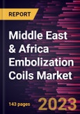 Middle East & Africa Embolization Coils Market Forecast to 2028 - COVID-19 Impact and Regional Analysis- Product Image
