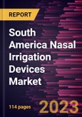 South America Nasal Irrigation Devices Market Forecast to 2028 - COVID-19 Impact and Regional Analysis- Product Image