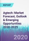 Agtech: Market Forecast, Outlook & Emerging Opportunities 2020-2025 - Product Thumbnail Image