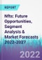 Nfts: Future Opportunities, Segment Analysis & Market Forecasts 2022-2027 - Product Thumbnail Image