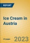 Ice Cream in Austria - Product Image
