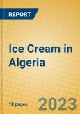Ice Cream in Algeria- Product Image