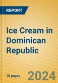 Ice Cream in Dominican Republic- Product Image