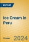 Ice Cream in Peru - Product Image