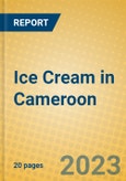 Ice Cream in Cameroon- Product Image