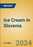 Ice Cream in Slovenia- Product Image