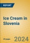 Ice Cream in Slovenia - Product Image