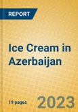 Ice Cream in Azerbaijan- Product Image