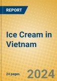 Ice Cream in Vietnam- Product Image