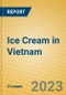 Ice Cream in Vietnam - Product Image