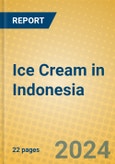 Ice Cream in Indonesia- Product Image