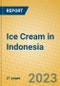Ice Cream in Indonesia - Product Image