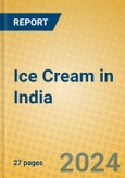 Ice Cream in India- Product Image