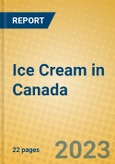 Ice Cream in Canada- Product Image
