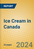 Ice Cream in Canada- Product Image