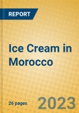 Ice Cream in Morocco- Product Image