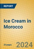 Ice Cream in Morocco- Product Image