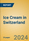 Ice Cream in Switzerland- Product Image