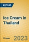 Ice Cream in Thailand - Product Image