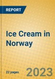 Ice Cream in Norway- Product Image