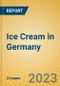 Ice Cream in Germany - Product Image