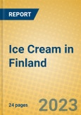 Ice Cream in Finland- Product Image