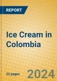 Ice Cream in Colombia- Product Image