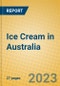 Ice Cream in Australia - Product Image