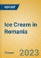 Ice Cream in Romania - Product Image