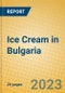 Ice Cream in Bulgaria - Product Image