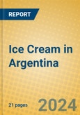 Ice Cream in Argentina- Product Image