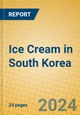 Ice Cream in South Korea- Product Image