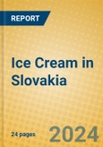 Ice Cream in Slovakia- Product Image