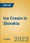 Ice Cream in Slovakia - Product Image