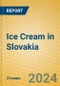 Ice Cream in Slovakia - Product Image