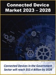 Connected Device Market for Consumer, Enterprise, and Industrial IoT Devices by Use Case, Device Type, Applications, and Industry Verticals 2023 - 2028- Product Image