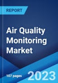 Air Quality Monitoring Market: Global Industry Trends, Share, Size, Growth, Opportunity and Forecast 2023-2028- Product Image