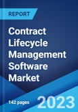 Contract Lifecycle Management Software Market: Global Industry Trends, Share, Size, Growth, Opportunity and Forecast 2023-2028- Product Image