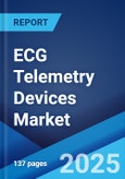 ECG Telemetry Devices Market: Global Industry Trends, Share, Size, Growth, Opportunity and Forecast 2023-2028- Product Image