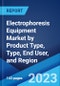 Electrophoresis Equipment Market by Product Type, Type, End User, and Region 2023-2028 - Product Image