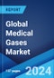 Global Medical Gases Market Report by Gas Type, Application, End User, and Region 2024-2032 - Product Image