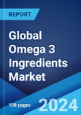 Global Omega 3 Ingredients Market Report by Type, Source, Application, and Region 2024-2032- Product Image