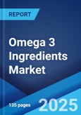 Global Omega 3 Ingredients Market Report by Type, Source, Application, and Region 2024-2032- Product Image