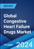 Global Congestive Heart Failure Drugs Market by Drug Class, Route of Administration, Distribution Channel, and Region 2024-2032- Product Image