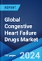 Global Congestive Heart Failure Drugs Market by Drug Class, Route of Administration, Distribution Channel, and Region 2024-2032 - Product Image