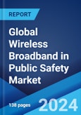 Global Wireless Broadband in Public Safety Market Report by Type, Offering, Application, End User, and Region 2024-2032- Product Image