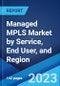 Managed MPLS Market by Service, End User, and Region 2023-2028 - Product Image