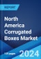North America Corrugated Boxes Market Report by Material Used, End-Use, Type, Wall Construction, Printing Technology, and Country 2024-2032 - Product Image