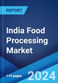 India Food Processing Market Report by Sector (Dairy, Fruits and Vegetables, Meat and Poultry Processing, Fisheries, Packaged Foods, Beverages, and Others), and Region 2024-2032- Product Image